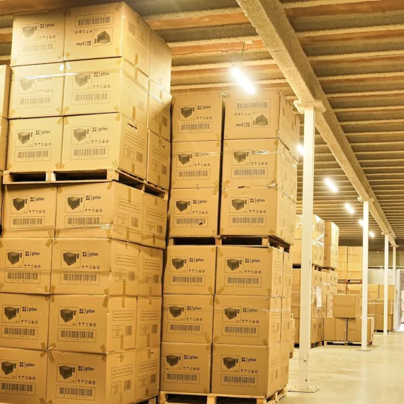 iluminacion regulación led gtled 