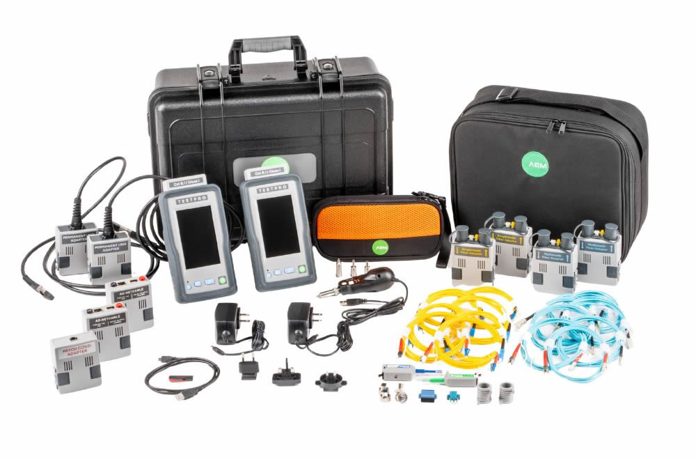 TestPro CV100 de AEM gote