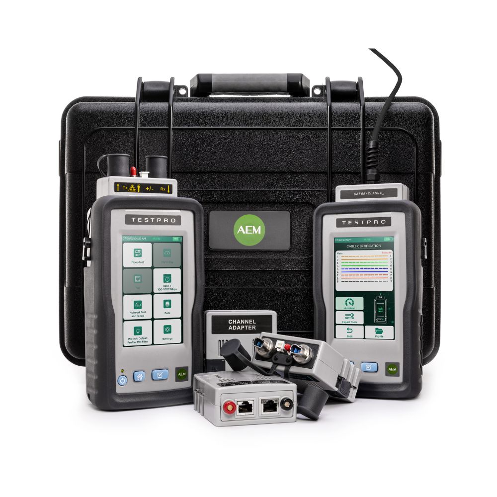 TestPro CV100 de AEM