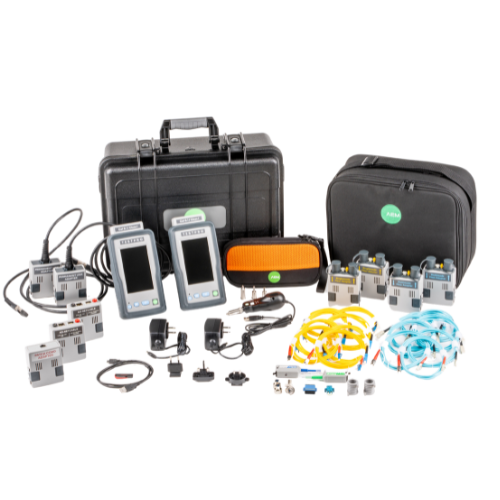 certificador fibra cobre gote aem