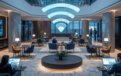 WiFi para hoteles: el problema no está en el WiFi sino en la red