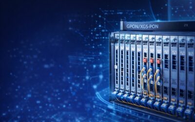 XGS-PON: cómo impulsar nuevos servicios FTTH y aumentar el ARPU en operadoras